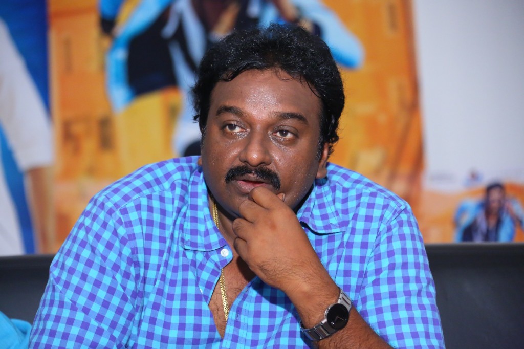 Alludu Seenu New Press Meet