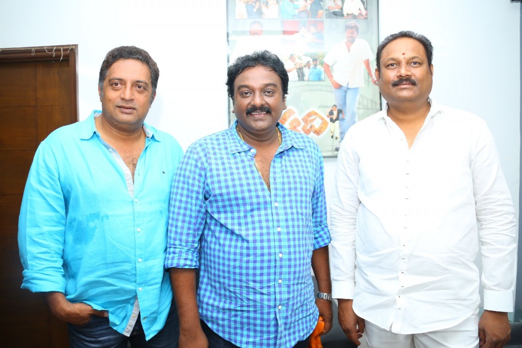 Alludu Seenu New Press Meet