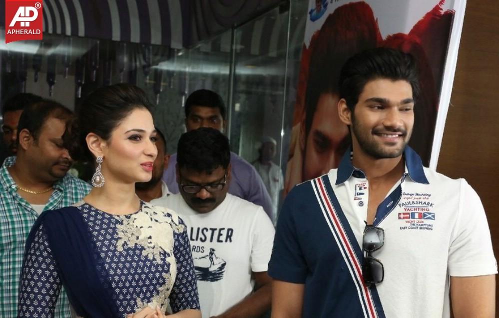 Alludu Seenu Platinum Disc Function