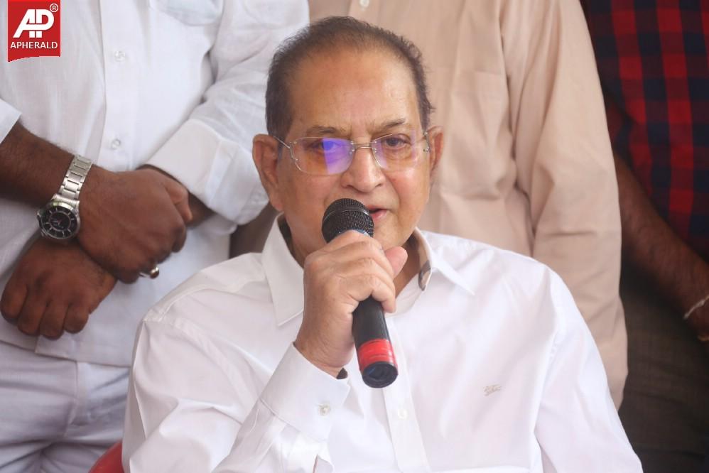 Alluri Sita Rama Raju 40 Years Completion PM