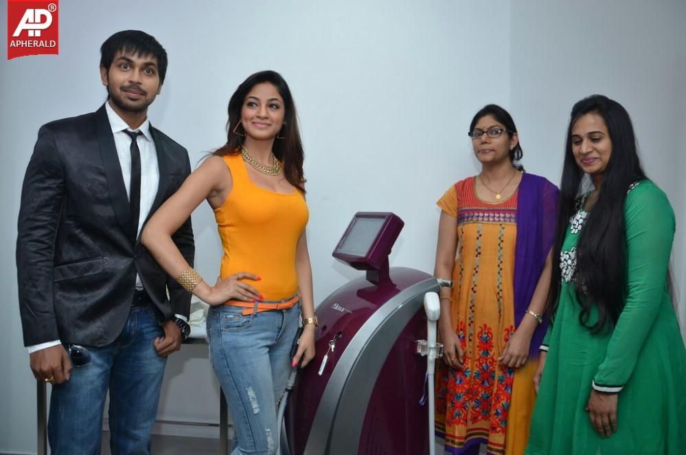 Alma Soprano Pro Diode Machine Launch