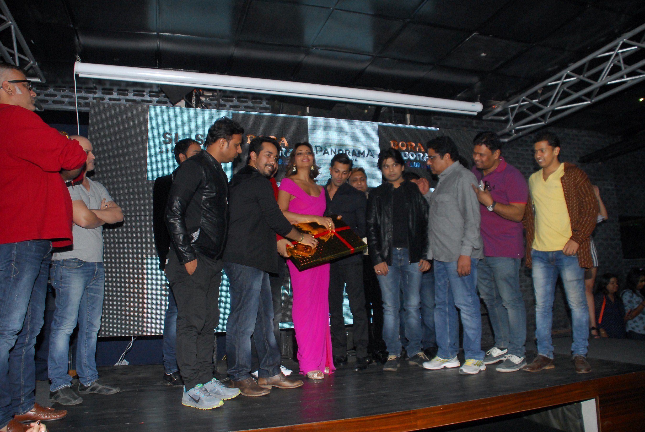 Alone Movie Trailer And Music Launch