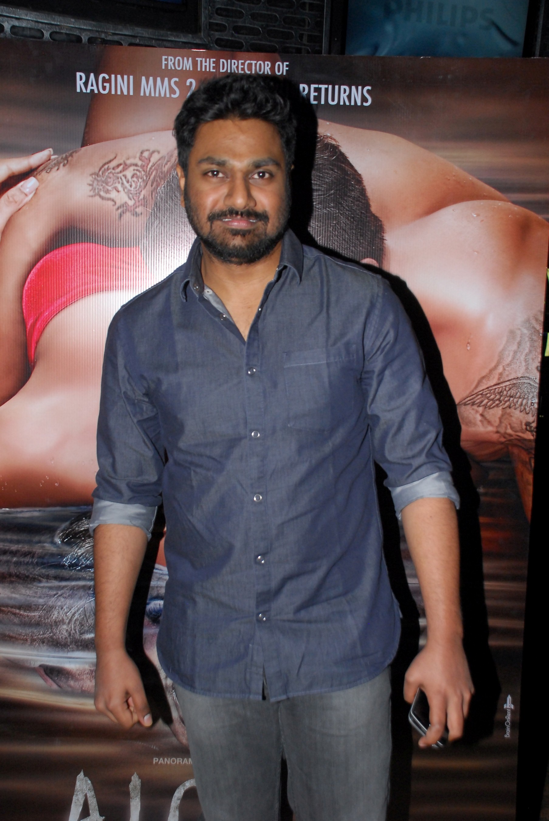 Alone Movie Trailer And Music Launch