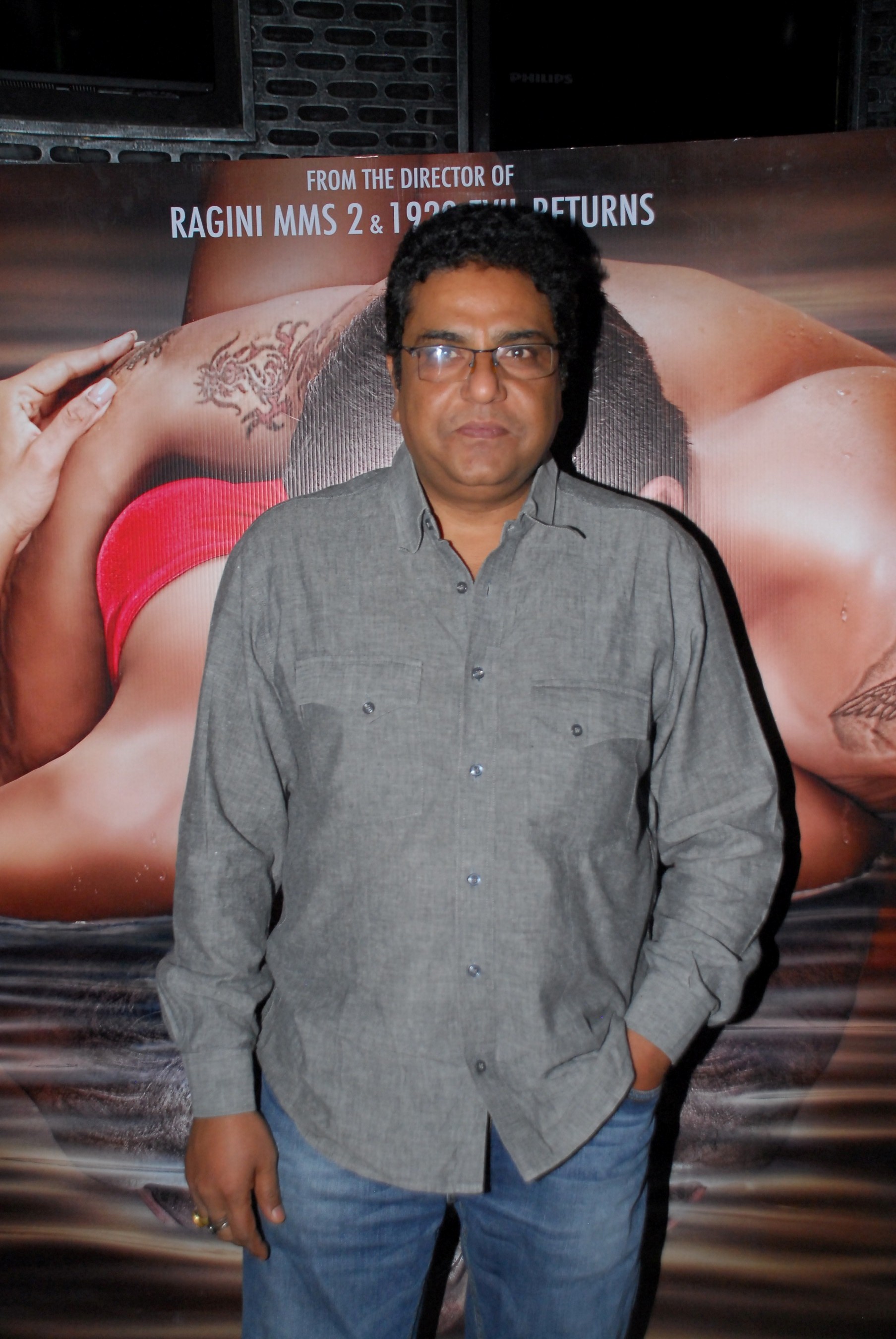 Alone Movie Trailer And Music Launch