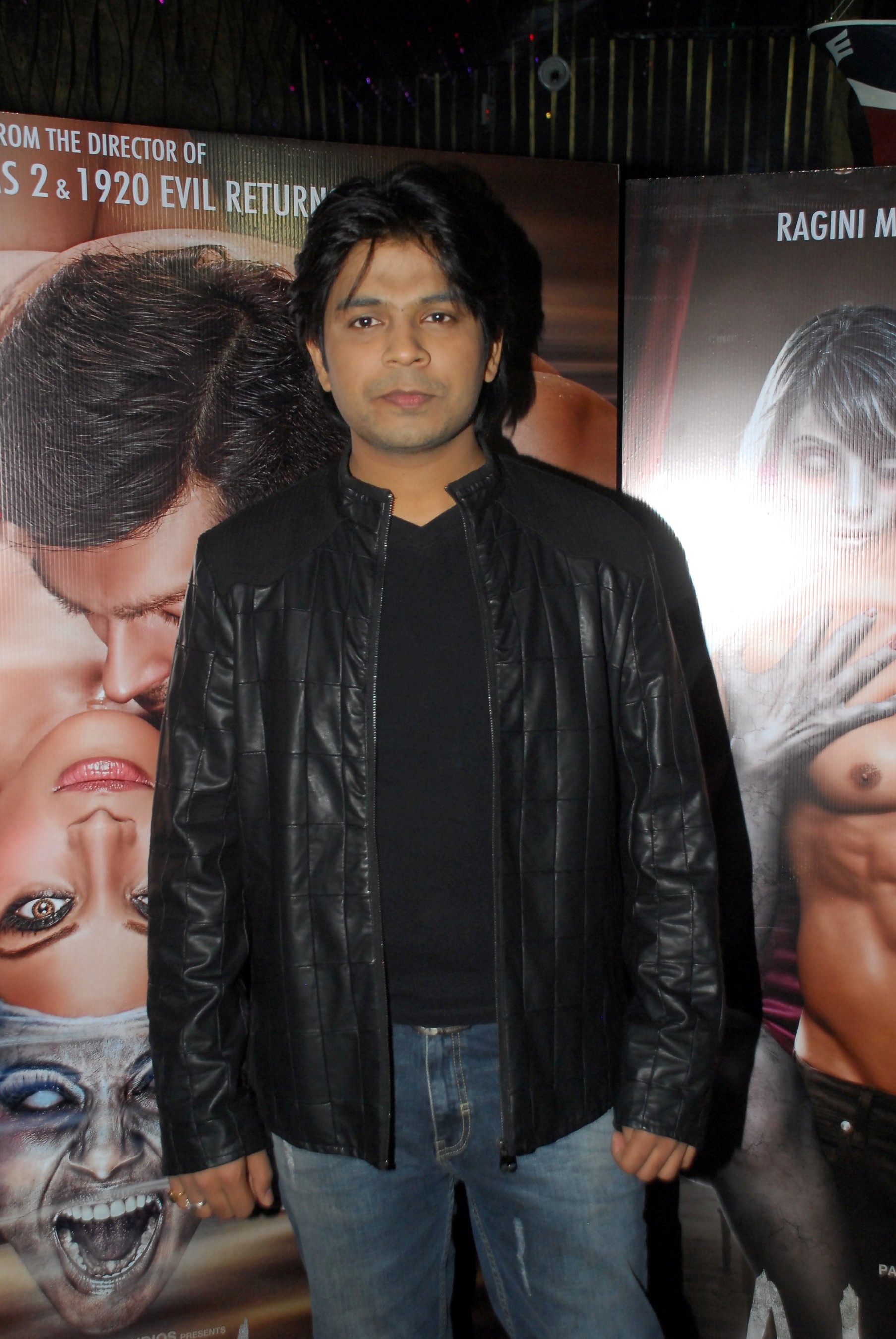 Alone Movie Trailer And Music Launch