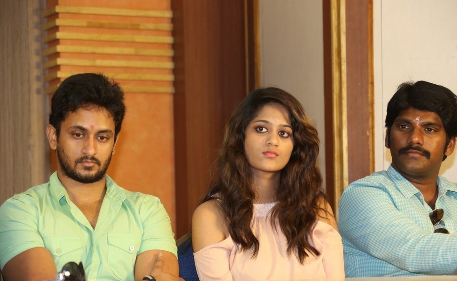 Aloukika Movie Press Meet