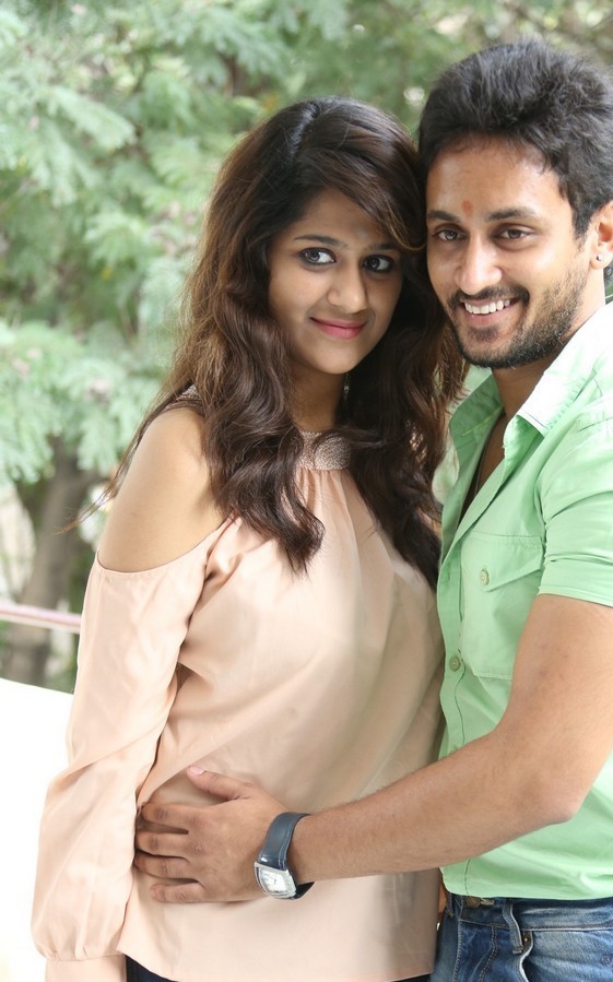 Aloukika Movie Press Meet