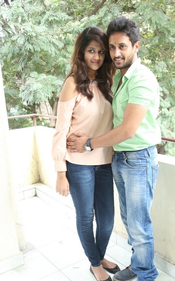 Aloukika Movie Press Meet