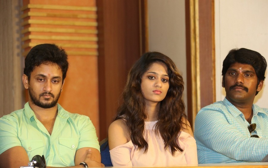 Aloukika Movie Press Meet