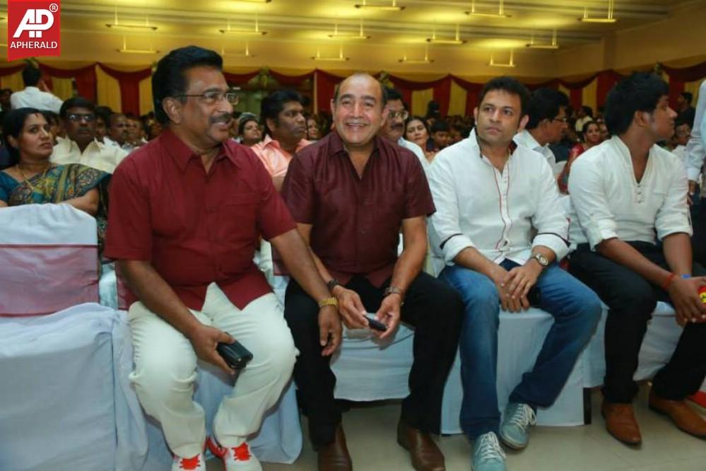 Amala Paul and Vijay Reception Photos