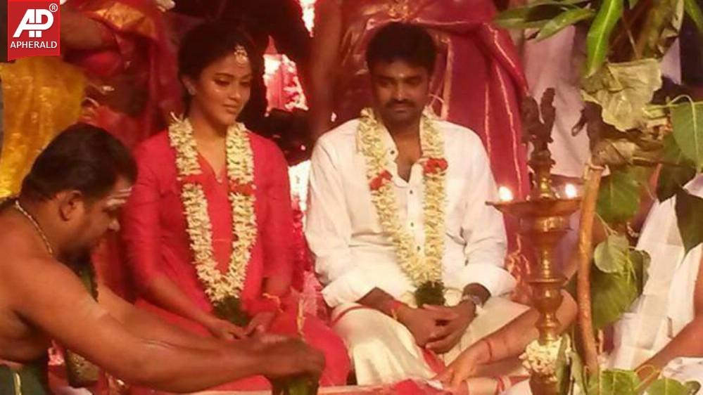 Amala Paul Wedding Photos