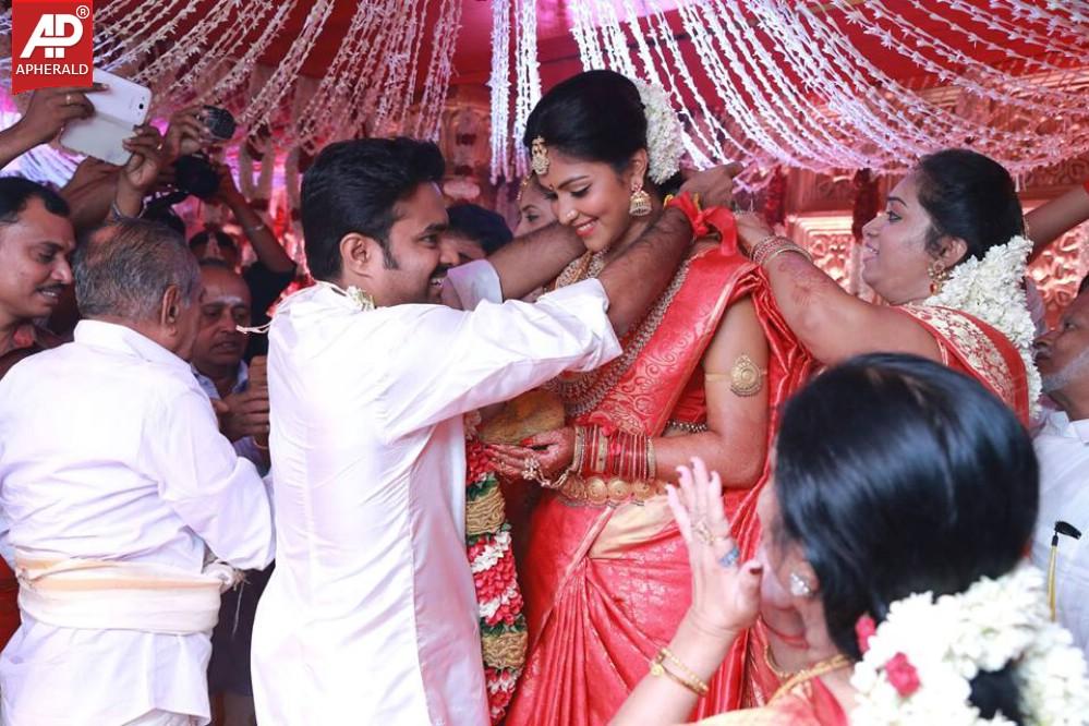 Amala Paul Wedding Photos