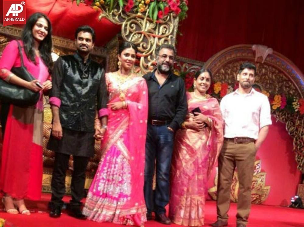 Amala Paul Wedding Photos