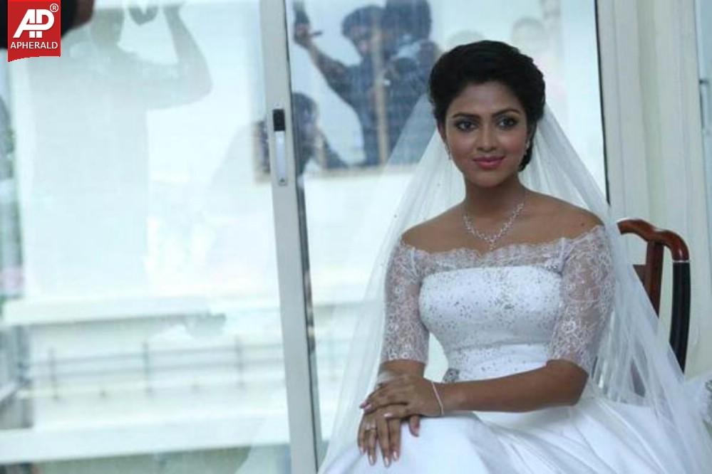 Amala Paul Wedding Photos