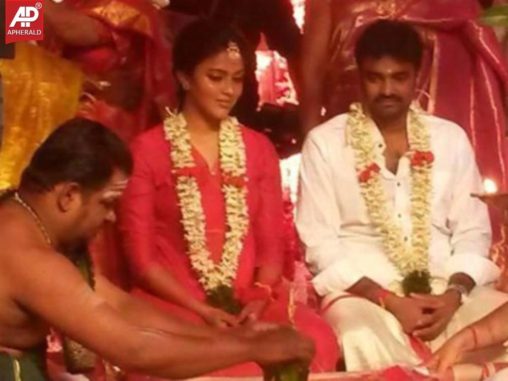 Amala Paul Wedding Photos