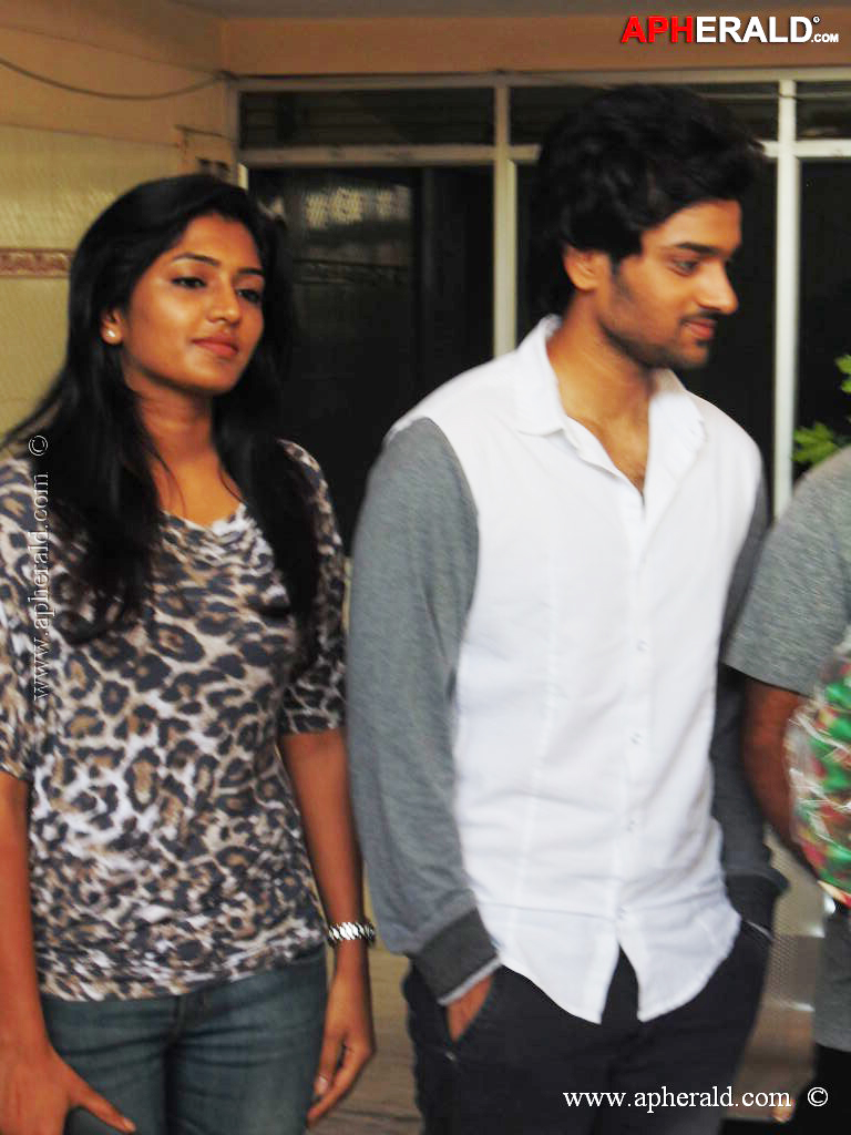 AMAT Unit Visits Hyd Theatres