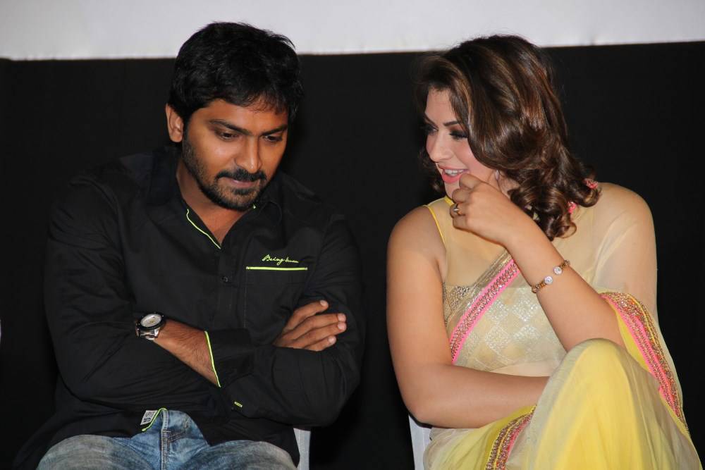 Ambala Tamil Movie Audio Launch