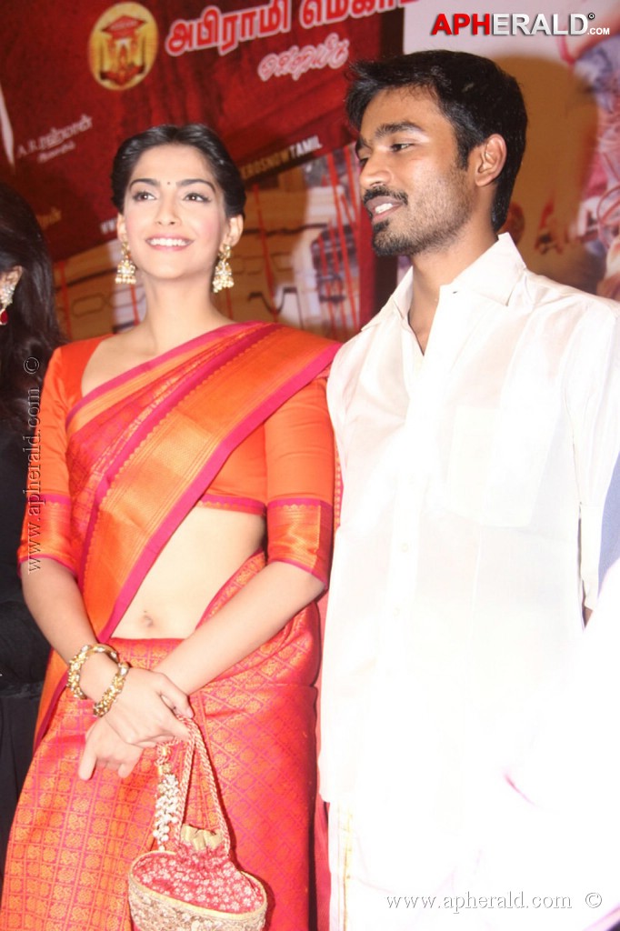 Ambikapathy Tamil Movie Press Meet