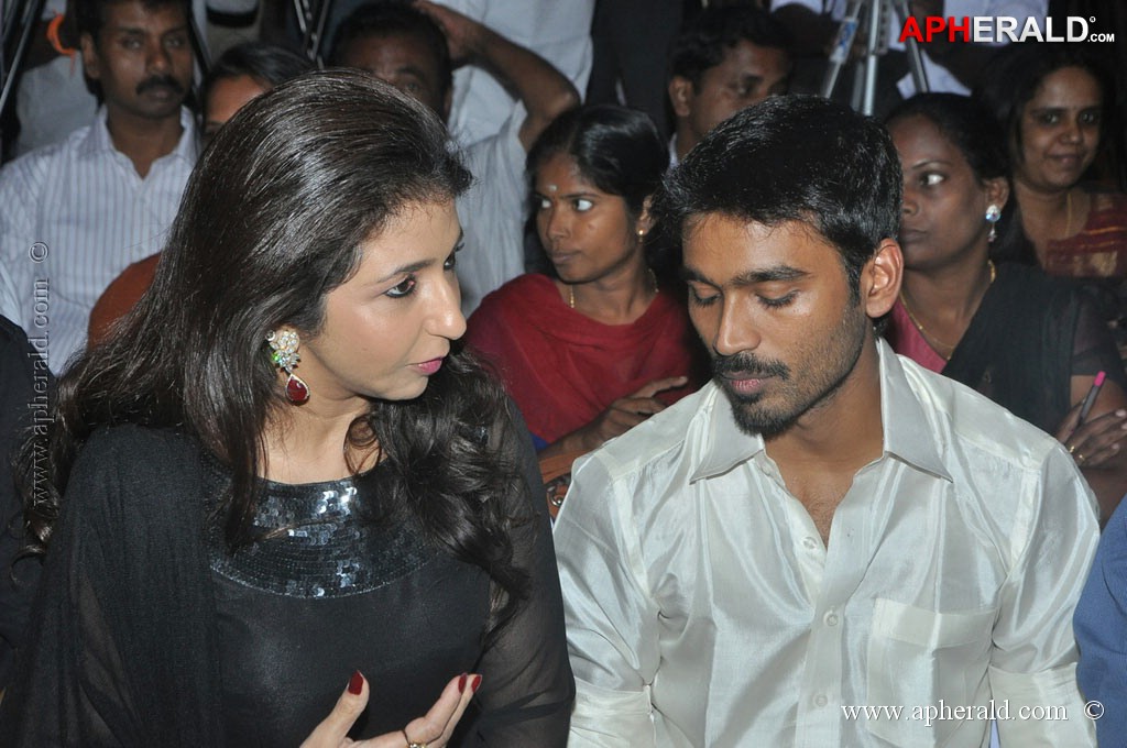 Ambikapathy Tamil Movie Press Meet