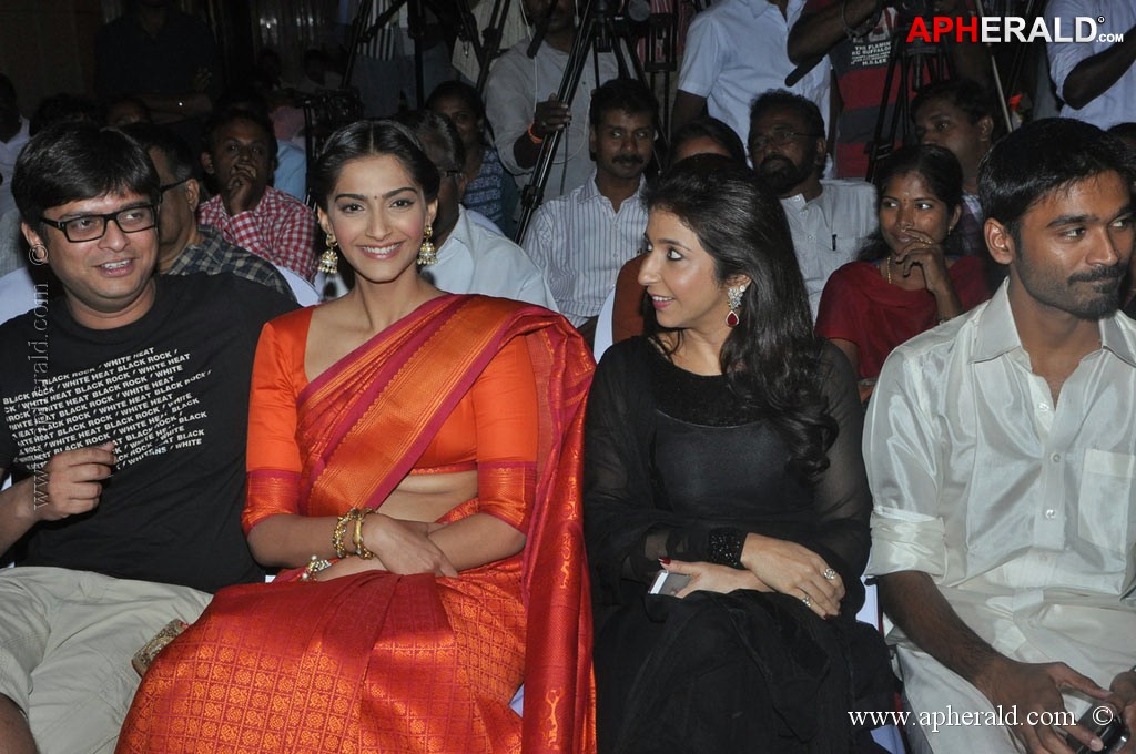 Ambikapathy Tamil Movie Press Meet