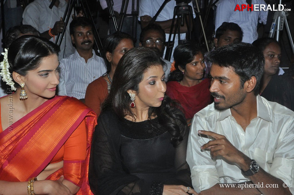 Ambikapathy Tamil Movie Press Meet