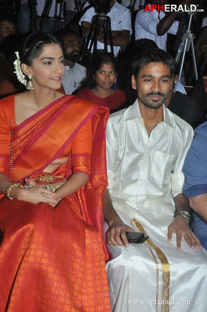 Ambikapathy Tamil Movie Press Meet