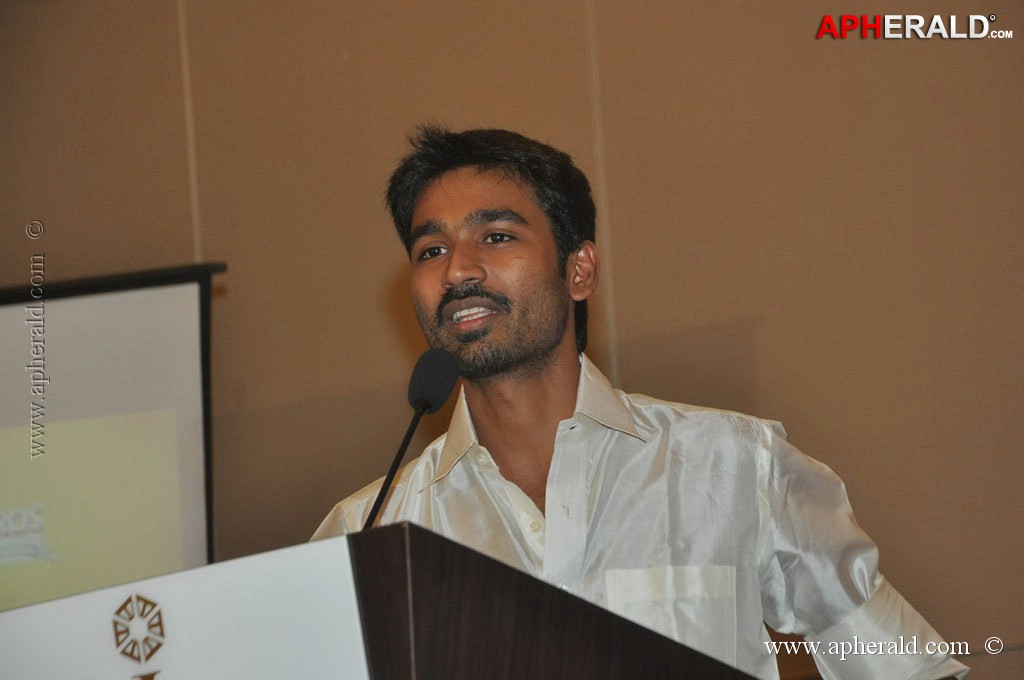 Ambikapathy Tamil Movie Press Meet