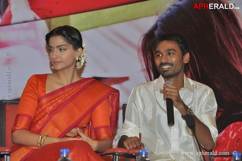 Ambikapathy Tamil Movie Press Meet