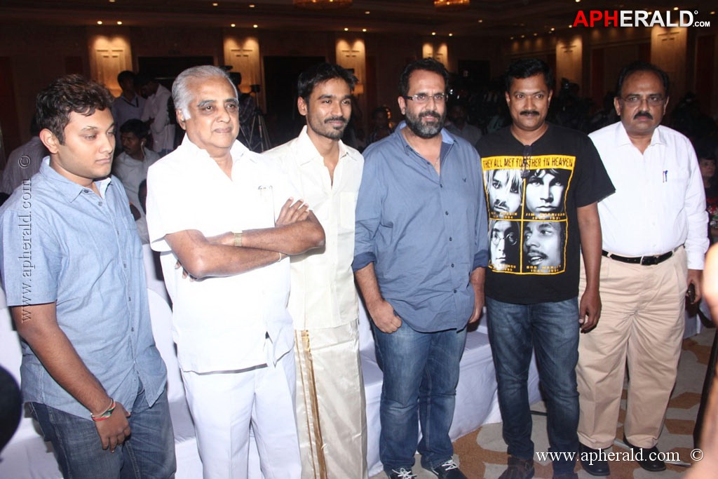 Ambikapathy Tamil Movie Press Meet