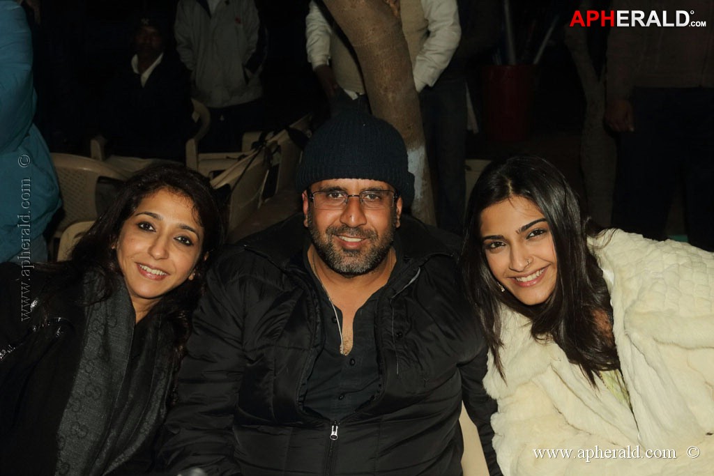 Ambikapathy Tamil Movie Press Meet