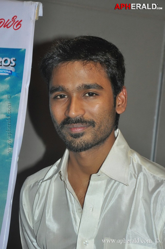 Ambikapathy Tamil Movie Press Meet