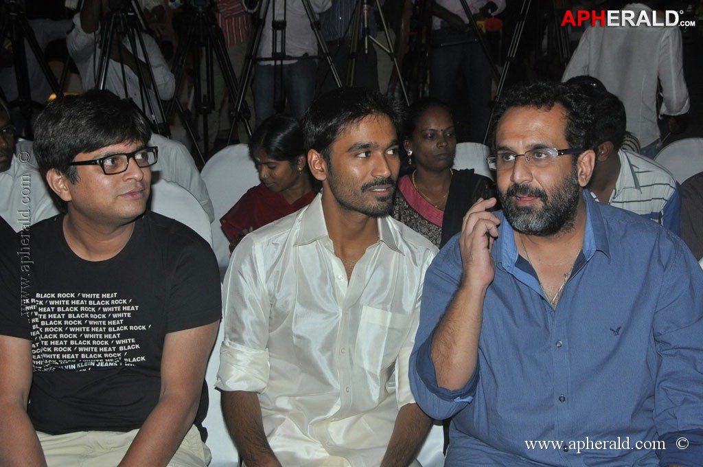 Ambikapathy Tamil Movie Press Meet
