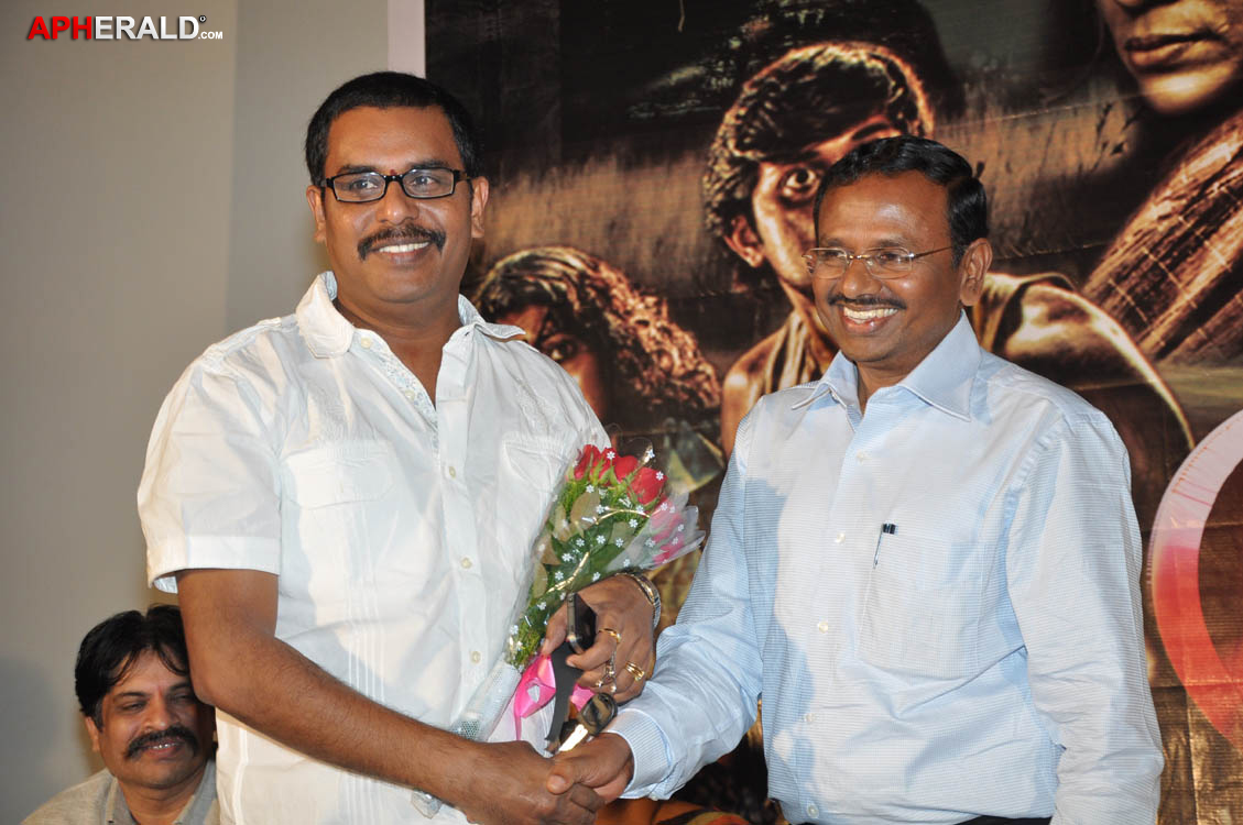 Ambuli 3d Movie Audio Release  