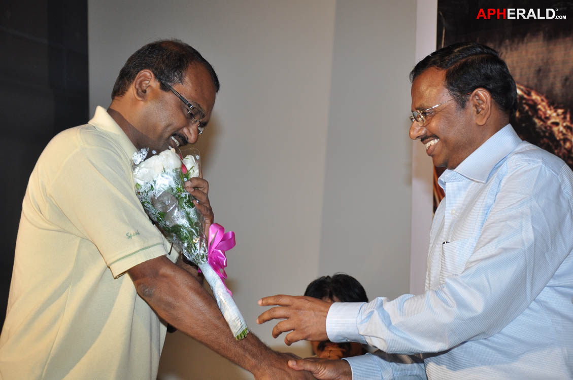 Ambuli 3d Movie Audio Release  