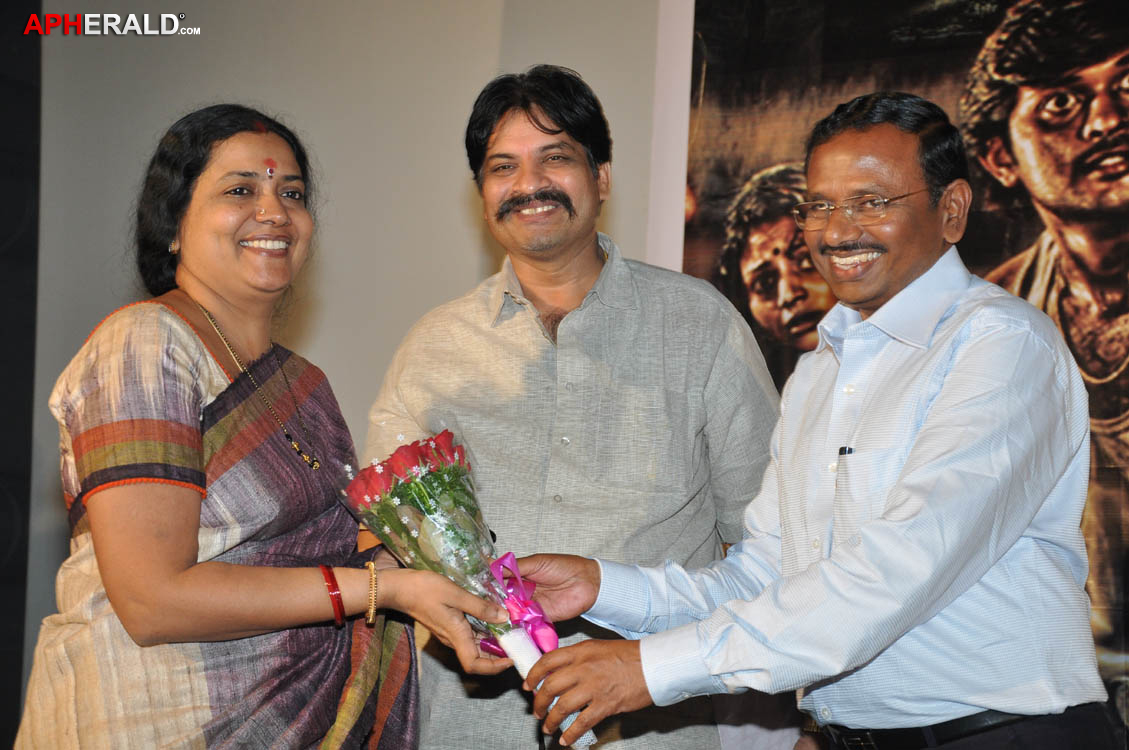 Ambuli 3d Movie Audio Release  