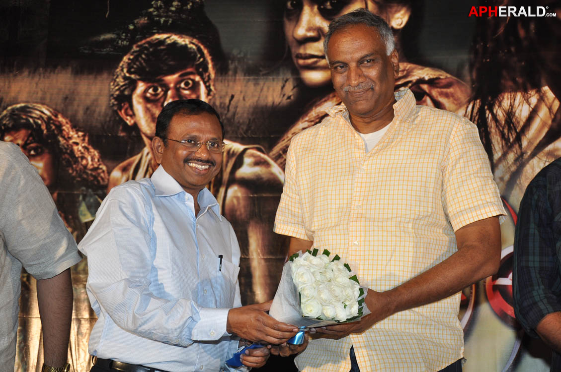 Ambuli 3d Movie Audio Release  