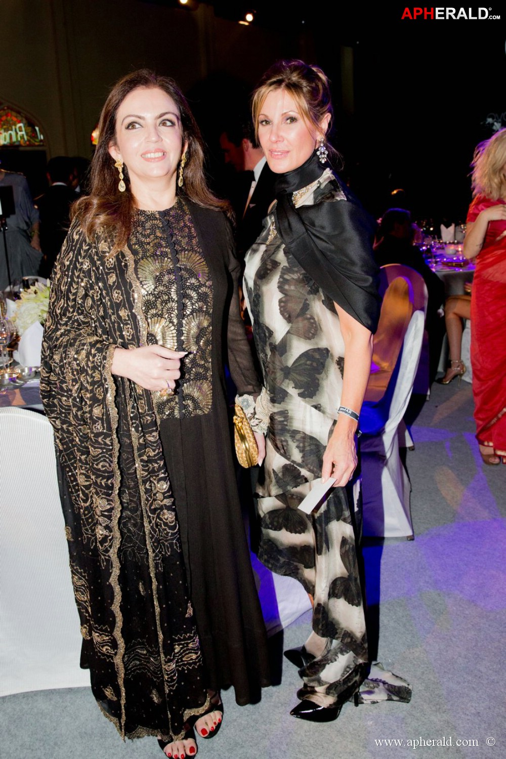 amFAR India Gala Inside Pics