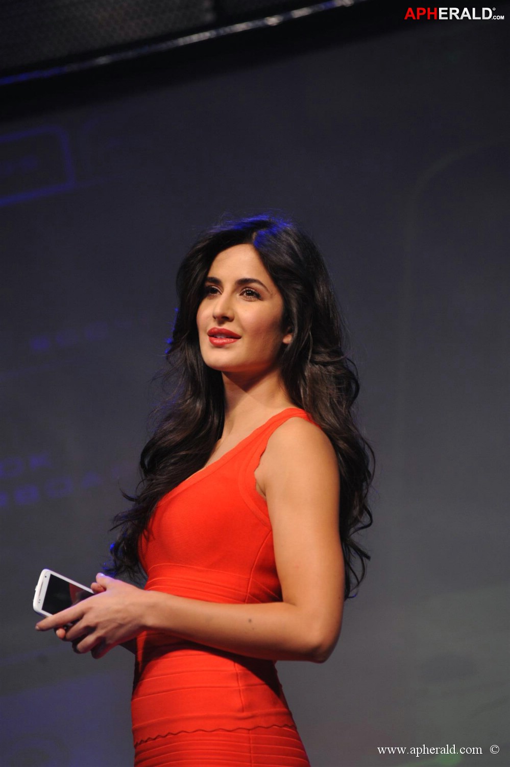 Amir Khan and Katrina Kaif Launches Dhoom3 Merchandise