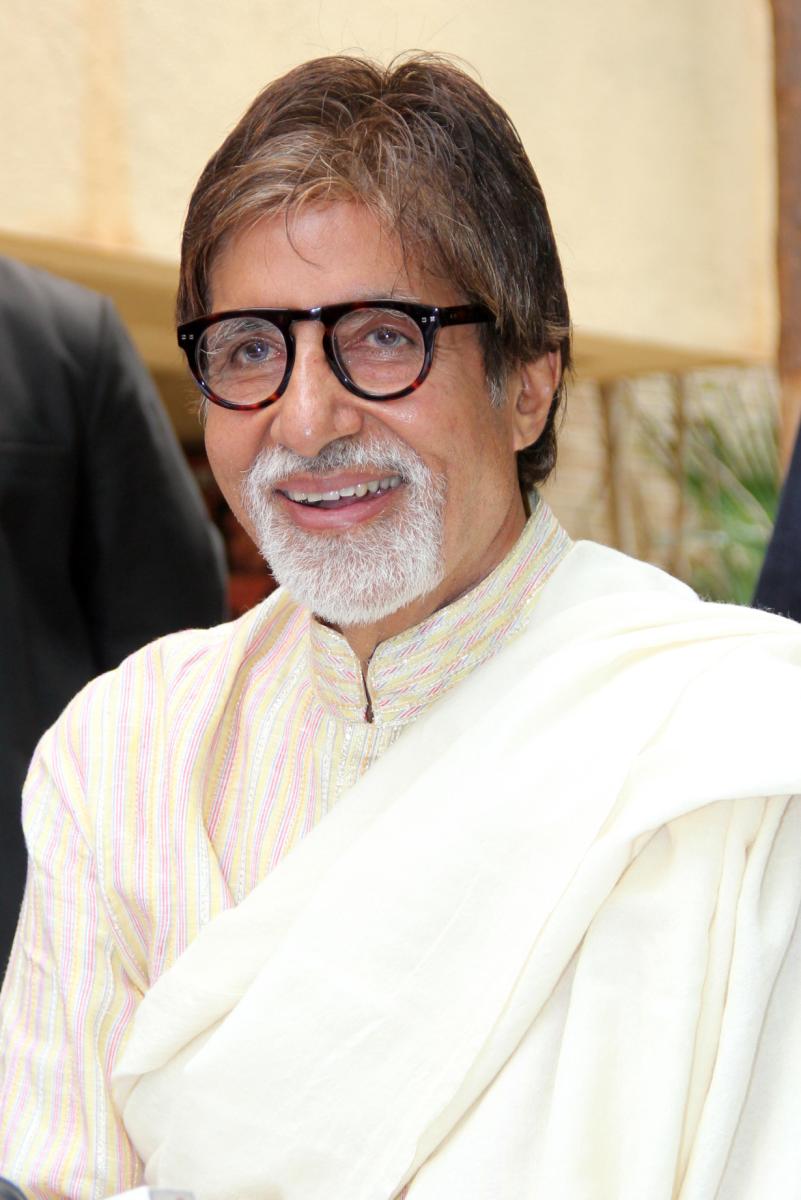 Amitabh Bachchan's 71st Birth Day Pics