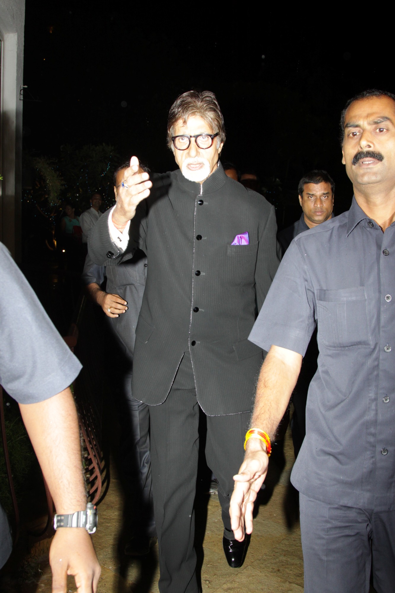 Amitabh Bachchan Launch Kamaal R Khan BoxOffice Website