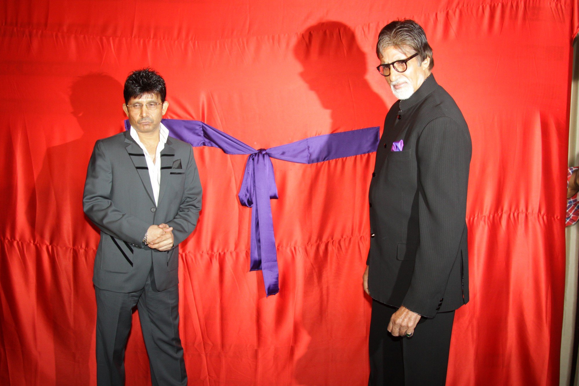 Amitabh Bachchan Launch Kamaal R Khan BoxOffice Website