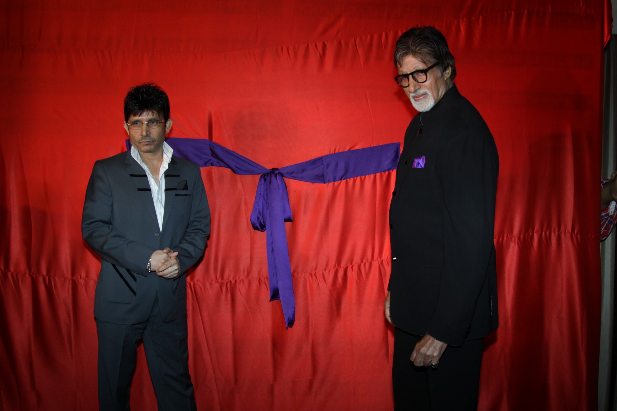 Amitabh Bachchan Launch Kamaal R Khan BoxOffice Website