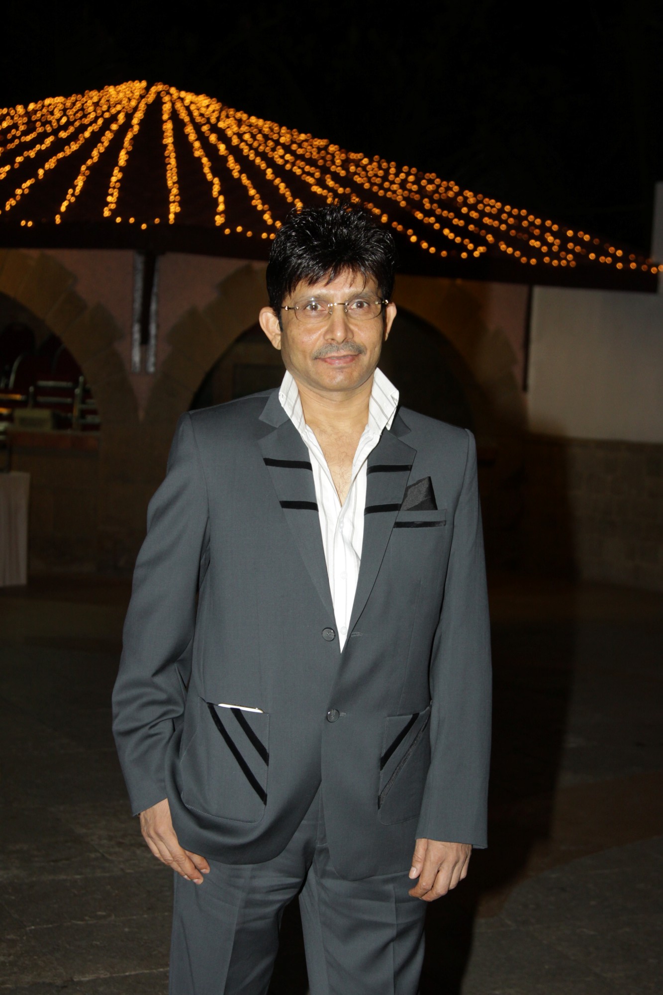 Amitabh Bachchan Launch Kamaal R Khan BoxOffice Website