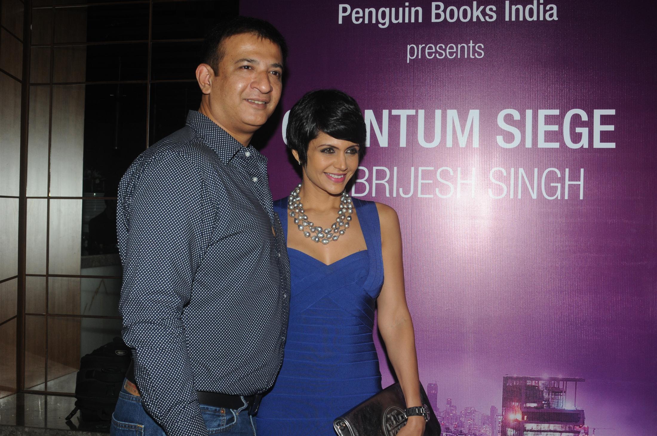 Amitabh Bachchan Launch IPS Officers Book Quantam Siege