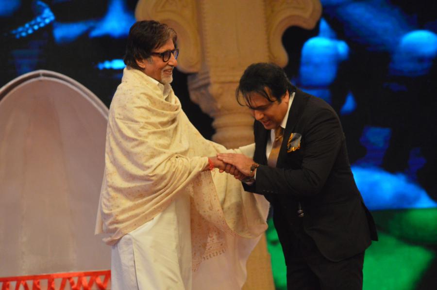 Amithab Bachchan for Swachh Bharat Abhiyaan Mission