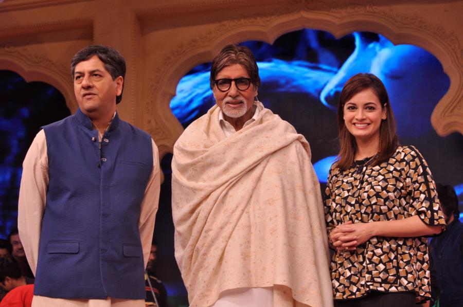 Amithab Bachchan for Swachh Bharat Abhiyaan Mission