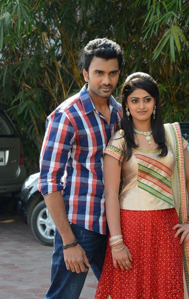 Anaganaga Oka Chithram Movie Opening Stills