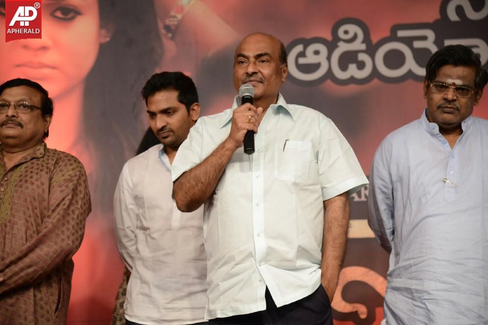 Anamika Audio Launch Pics