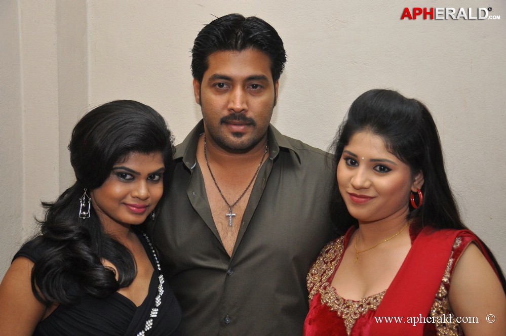 Anandam Malli Modalaindi Audio Launch