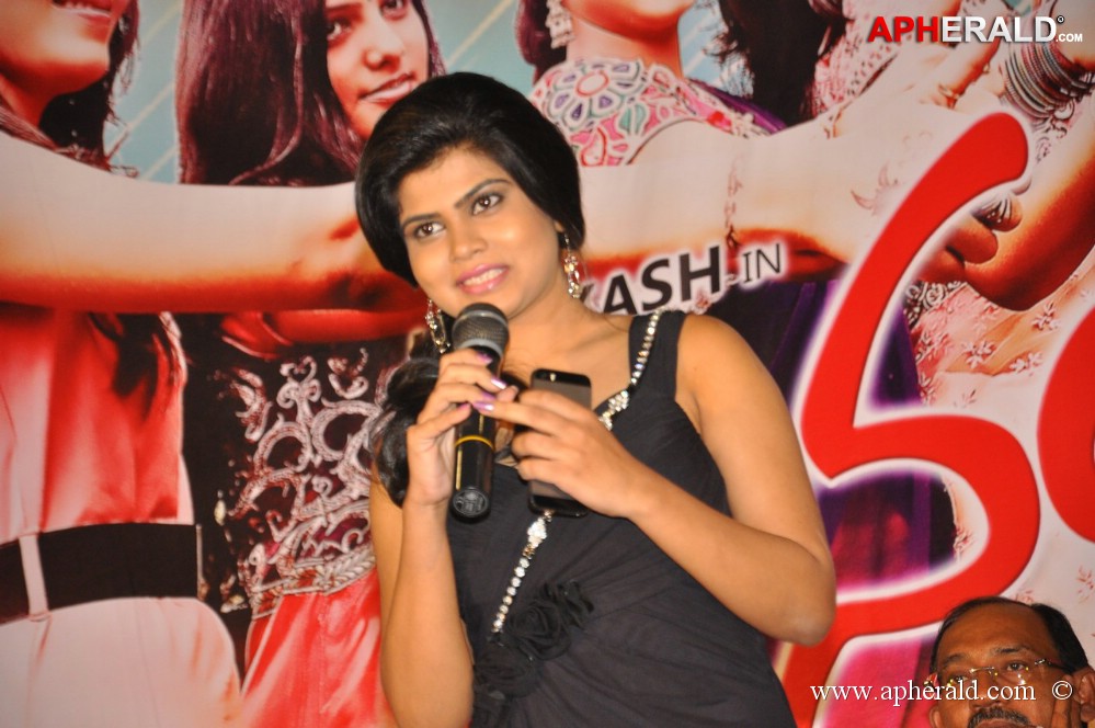 Anandam Malli Modalaindi Audio Launch